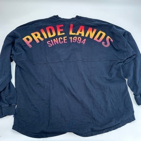 Disney Lion King Navy Blue Pridelands Spirit Jersey Size XXL - Picture 5 of 5